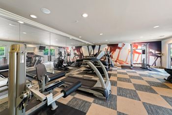 On-site gym